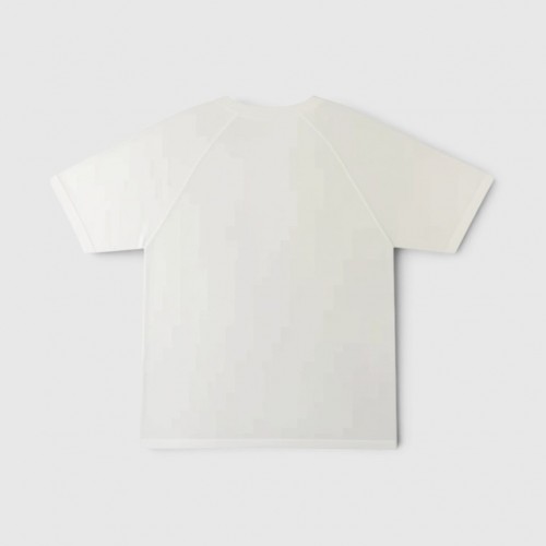 GAP Ανδρικό Λευκό T-Shirt / Pre-Owned